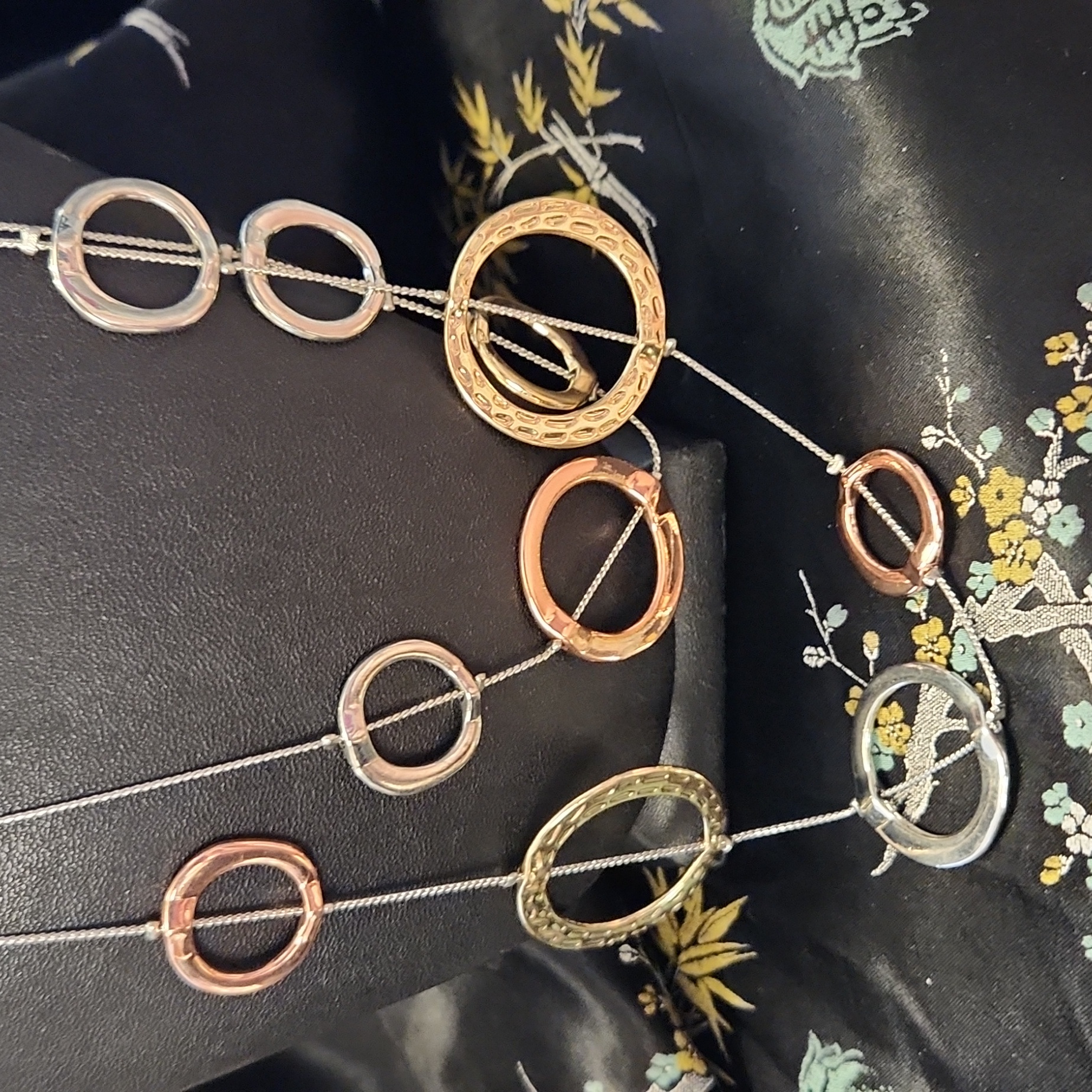 Paparazzi Ageless Asthetics Multi Necklace
